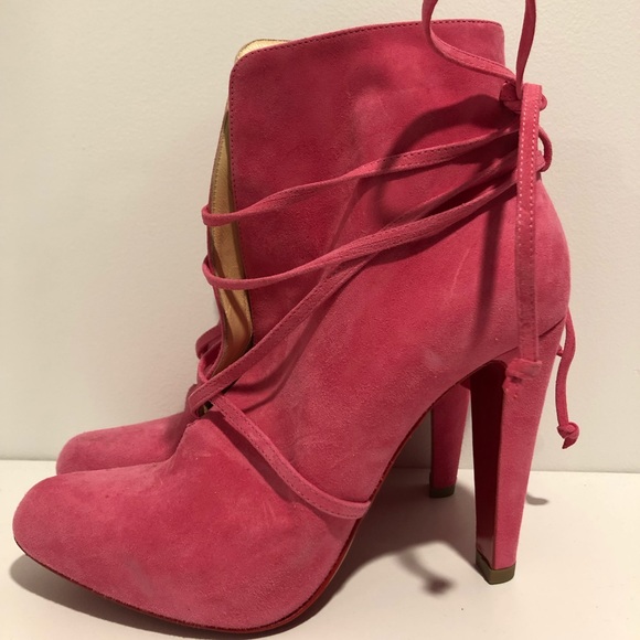 Christian Louboutin booties - Picture 5 of 7